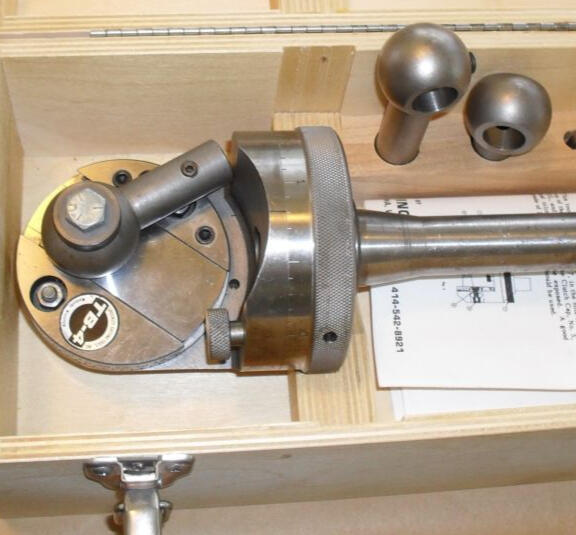 Taper Boring Tool TB-4