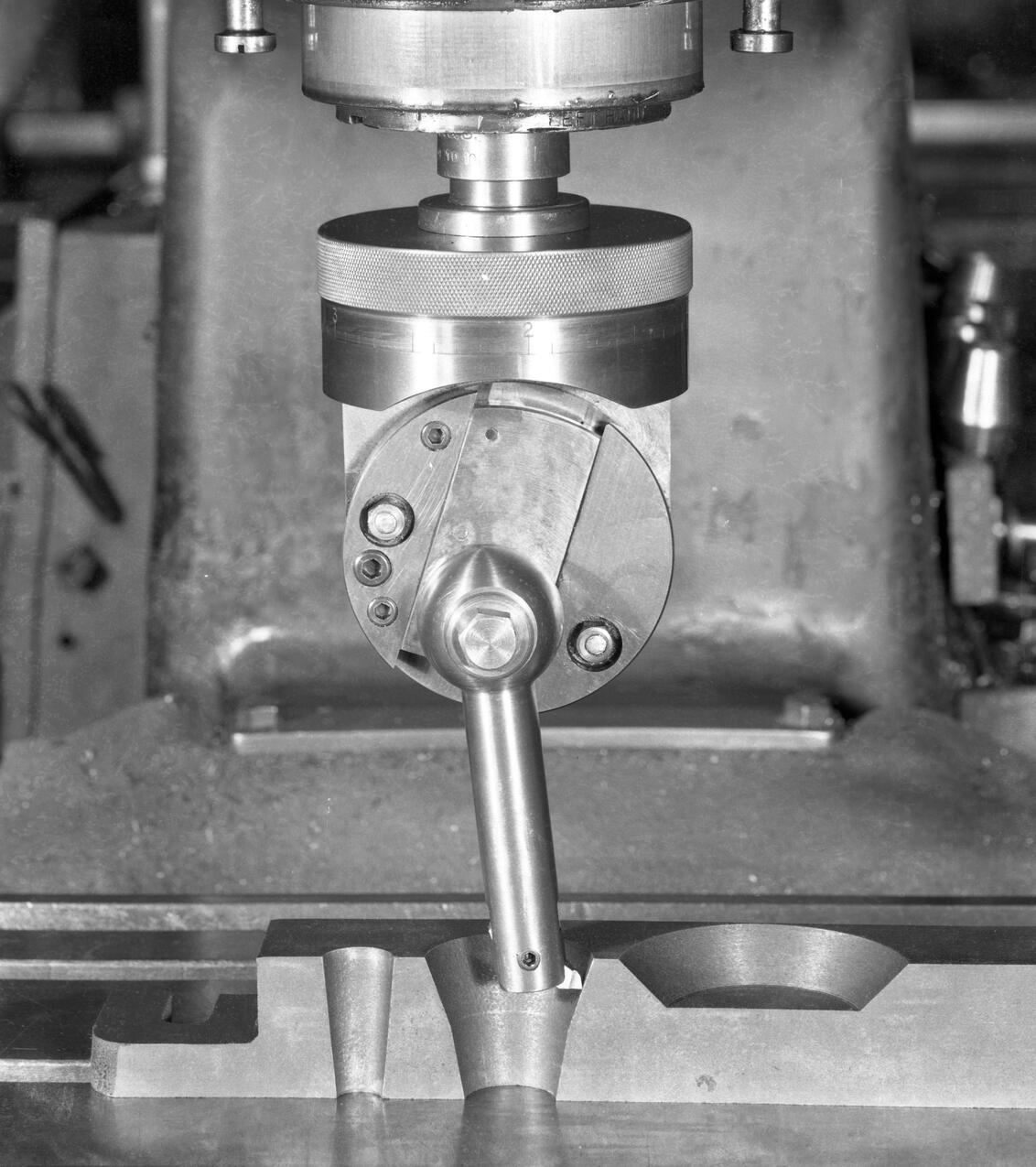 TB4 Taper Boring Tool