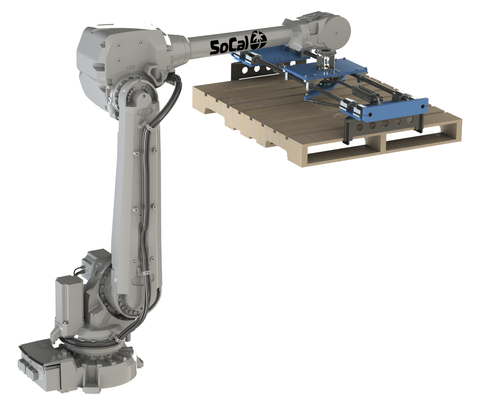 Socal Palletizer SC-PHT48