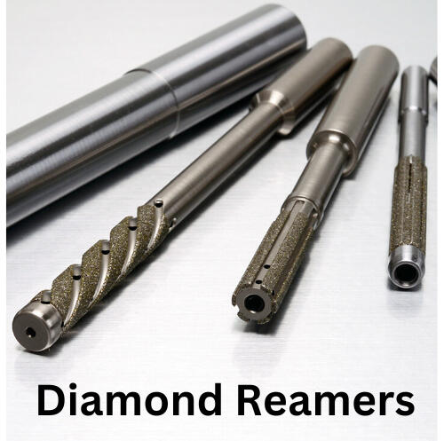 Takezawa Diamond Reamers