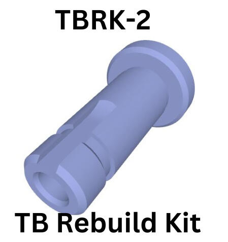 TB Rebuild Kit TBRK-2