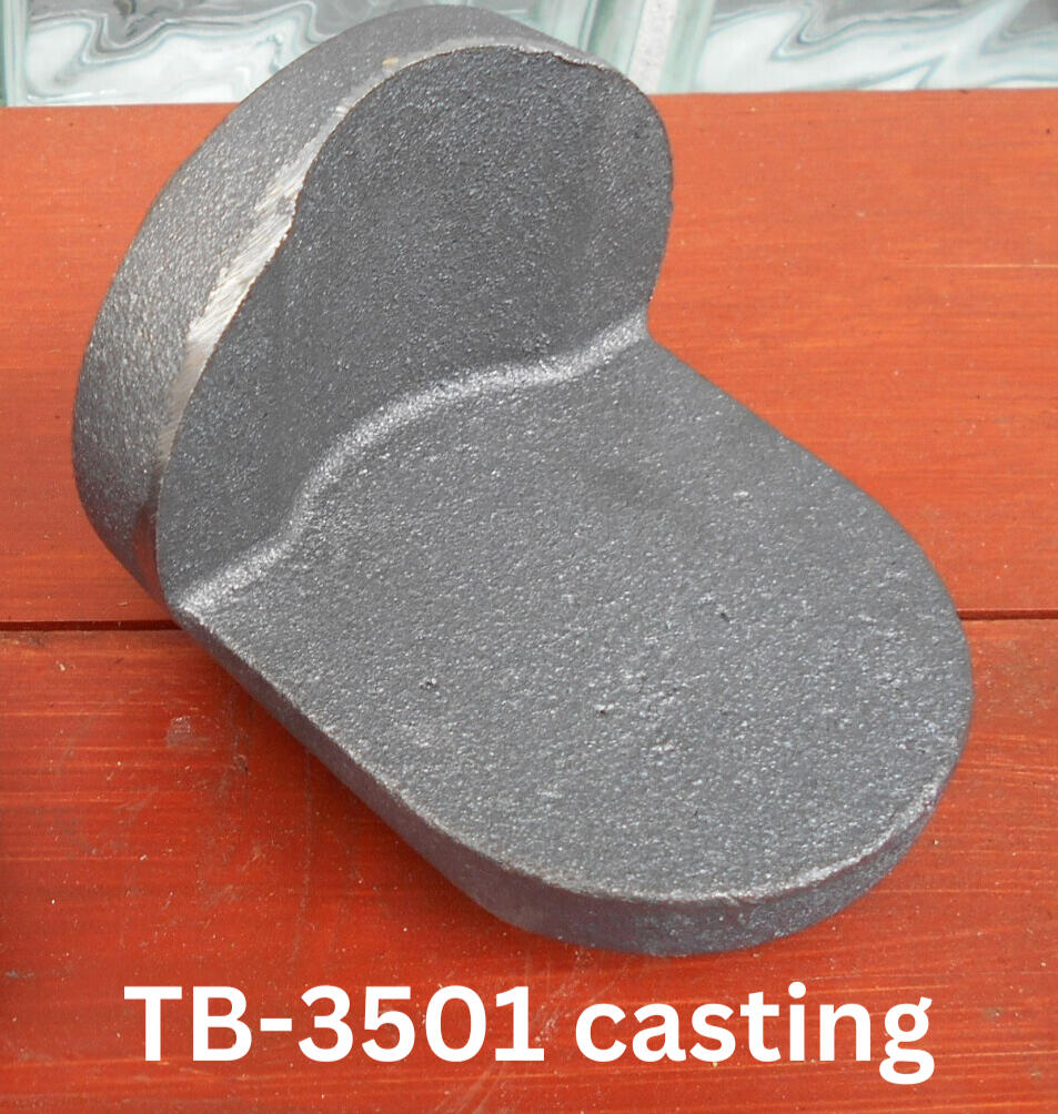 TB-3501 Body Casting
